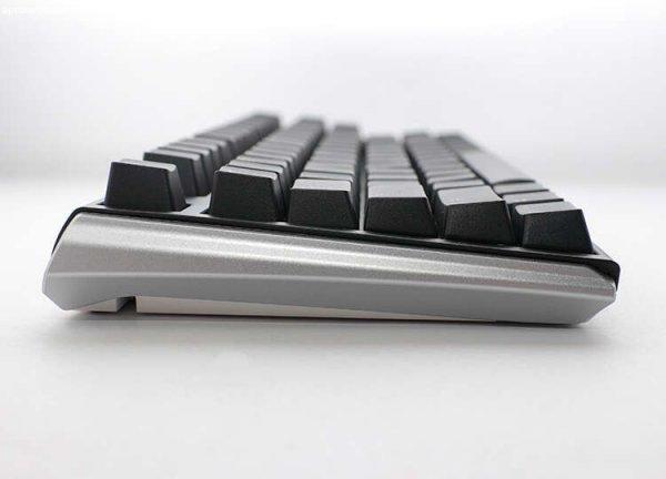 Ducky ONE 3 TKL USB Billentyűzet - Magyar (Fekete - MX Speed Silver Switch)