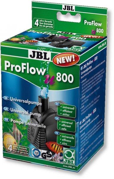 JBL ProFlow u800 (univ. vízpumpa) (60583) 900l/h,95 cm
