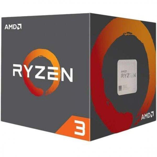 CPU AMD AM4 Ryzen 3 4300G - 3,8GHz