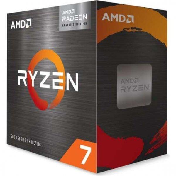 CPU AMD AM4 Ryzen 7 5700G - 4,6GHz