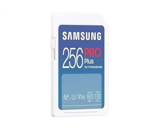 Samsung PRO Plus MB-SD256S 256 GB SDXC UHS-I Class 10 memóriakártya