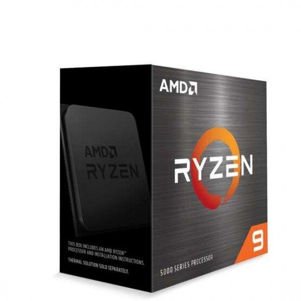 CPU AMD AM4 Ryzen 9 5900X  - 3,7GHz