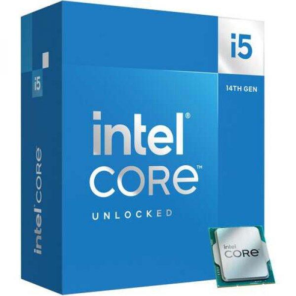Intel S1700 CORE i5 14600K BOX GEN14 (BX8071514600K)