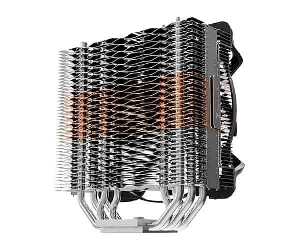 Zalman CNPS17X univerzális CPU hűtő