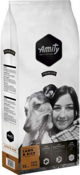 Amity Premium Dog Lamb & Rice (2 x 15 kg) 30 kg