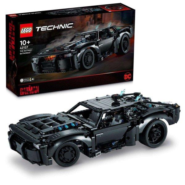 LEGO® Technic BATMAN - BATMOBILE™ 42127