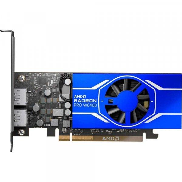 AMD Radeon Pro W6400 4GB videokártya (100-506189)