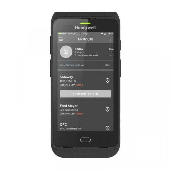 Honeywell CT40 4GB/32GB WLAN BT Android GMS mobil adatgyűjtő
(CT40-L0N-27C11DE)