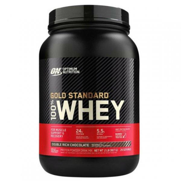 ON 100% Whey Gold Standard 908g