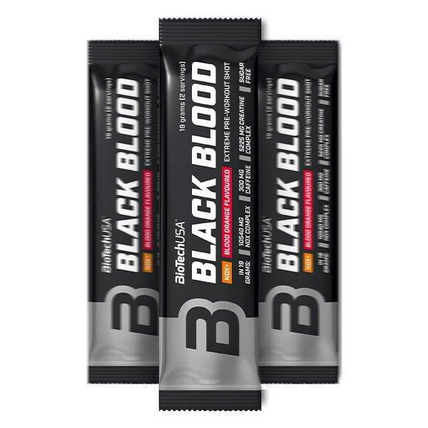 Biotech Black Blood NOX+ 1 karton (20gx10db)