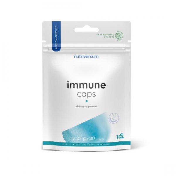 Nutriversum Immune Caps 30 kapszula