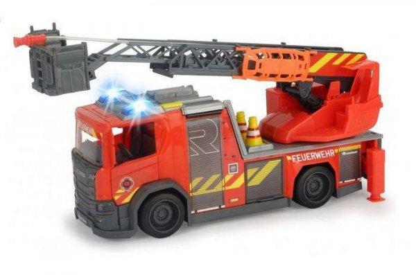 Dickie Toys Scania Tűzoltóautó