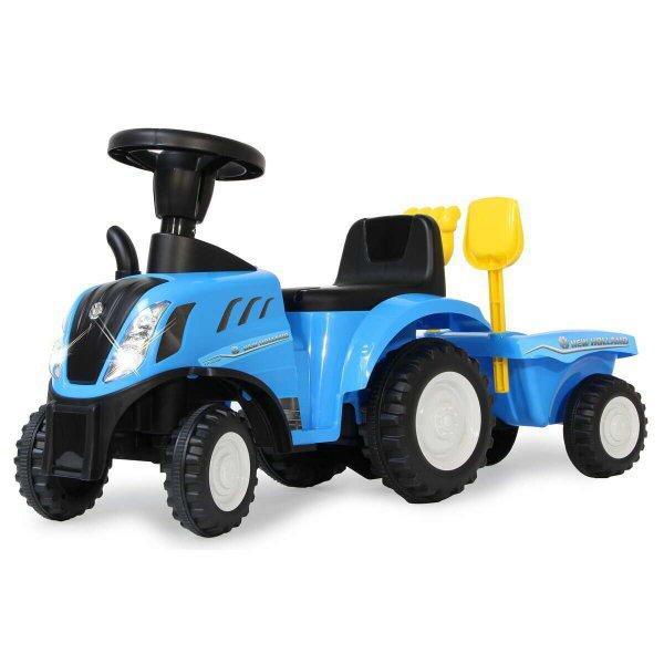 Jamara New Holland T7 Traktor - Kék