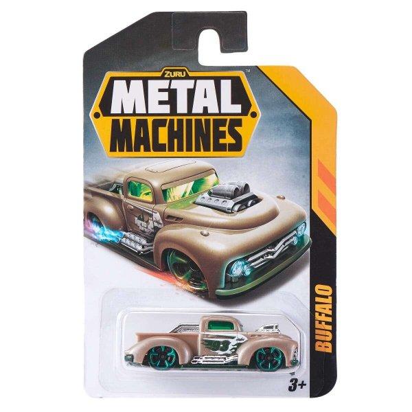 Zuru Toys Metal Machines Játékautók - 24 db