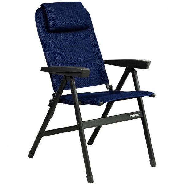 Westfield Advancer Ergofit Kemping szék - Kék