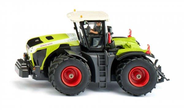 Siku Control Claas Xerion 5000 TRAC VC távirányítós traktor - Zöld
