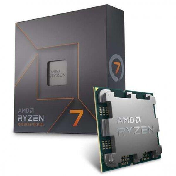 CPU AMD AM5 Ryzen 7 7700X - 4,5 GHz