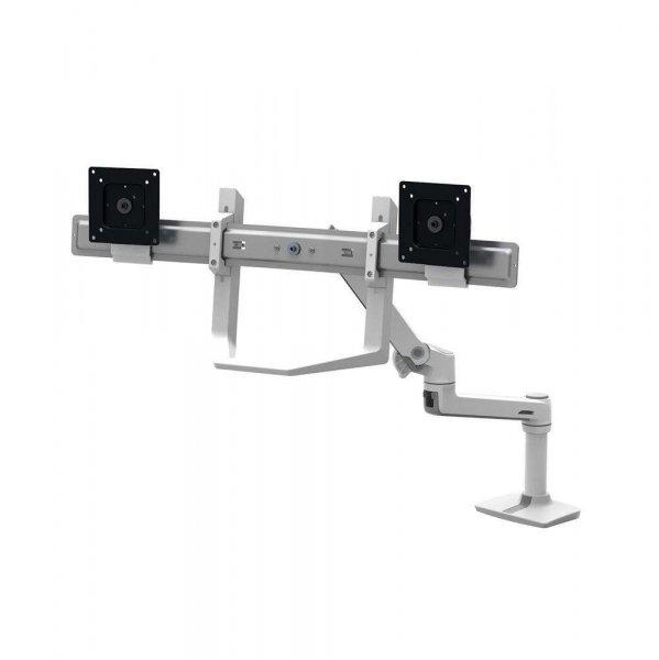 Ergotron LX Dual Direct Handle Kit fogantyú LX Desk Dual Direct Arm
rögzítőkonzolhoz - Fehér