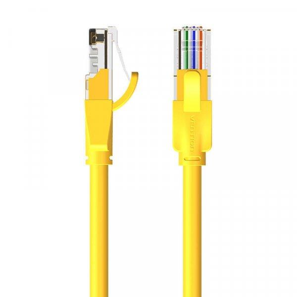 UTP cat.6 hálózati kábel Vention IBEYH 2 m (sárga)