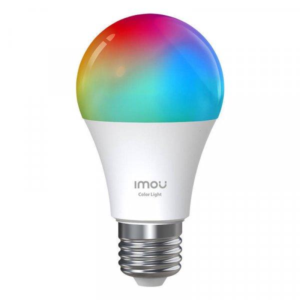 Okos LED színes izzó Wi-Fi IMOU B5