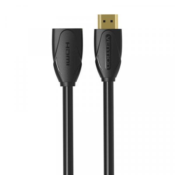 Vention HDMI adapter VAA-B06-B200 2m (fekete)