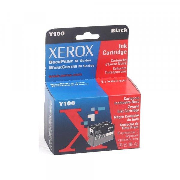 Xerox M750/Y100 tintapatron black ORIGINAL