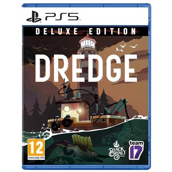 Dredge (Deluxe Kiadás) - PS5