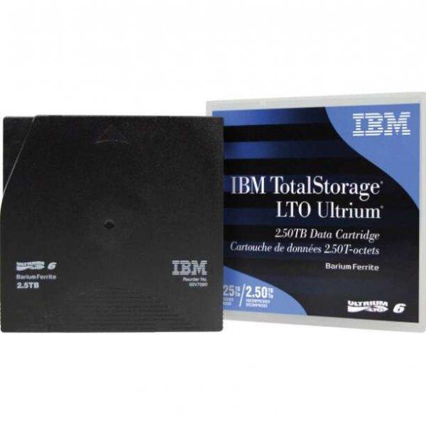 IBM 00V7590 LTO-6 Ultrium 2.5/6.25TB Adatkazetta