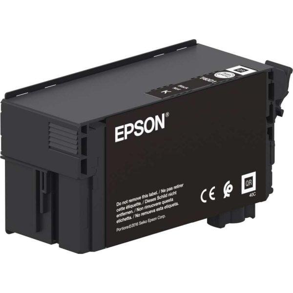 Epson T40D1 Tintapatron Black 80ml , C13T40D140