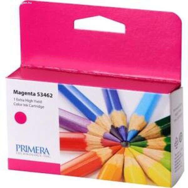 Primera 053462 Eredeti tintapatron - Primera LX 2000 - Magenta