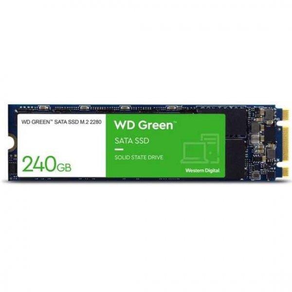 SSD WD 240GB Green M.2 SATA3