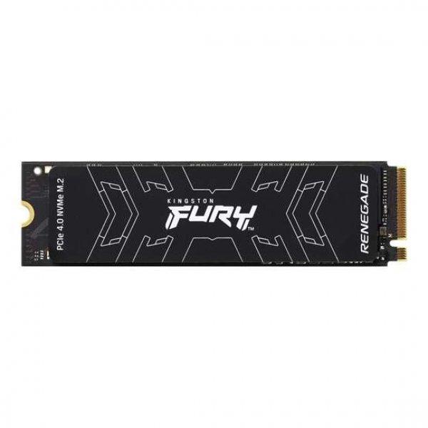 SSD Kingston 500GB Fury Renegade Slim M.2 2280 PCIe 4.0 NVMe