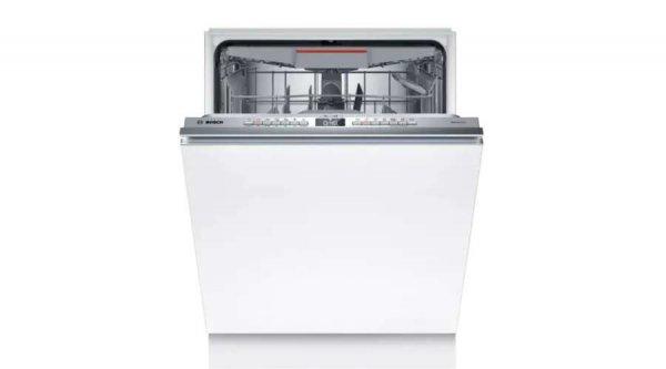 Bosch SMV6YCX02E teljesen beépíthető mosogatógép, PerfectDry
Zeolith+EfficientDry szárítás