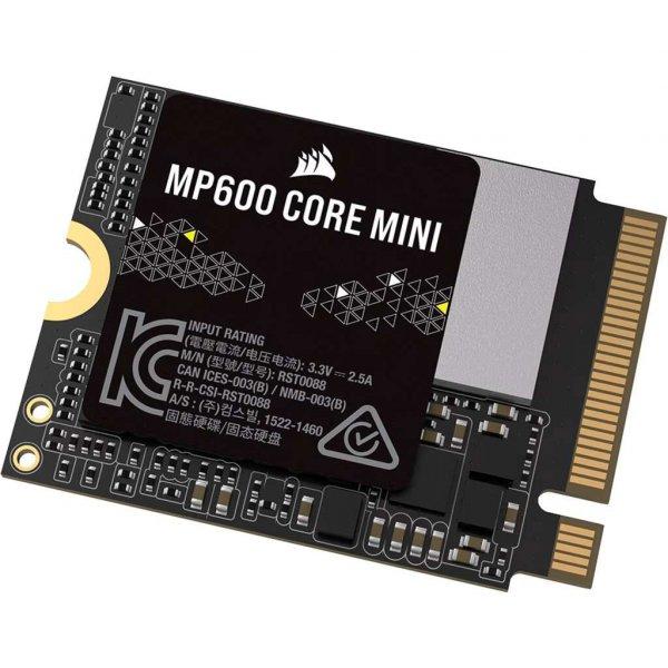 Corsair 2TB MP600 Core Mini M.2 PCIe SSD