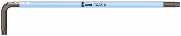 Wera 967/9 TX BO Multicolour 1 TORX kulcskészlet (9 db/csomag)