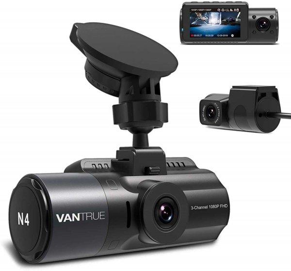 Vantrue N4 Menetrögzítő kamera