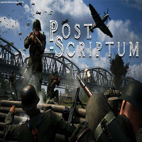 Post Scriptum (cut) (Digitális kulcs - PC)