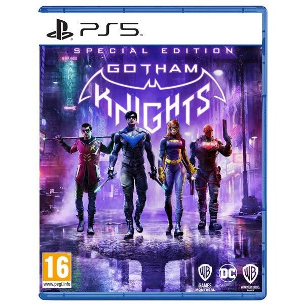 Gotham Knights (Special Kiadás) - PS5
