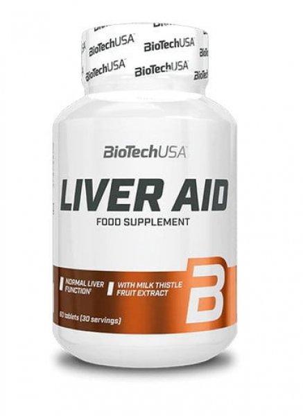 Liver Aid 60 tbl