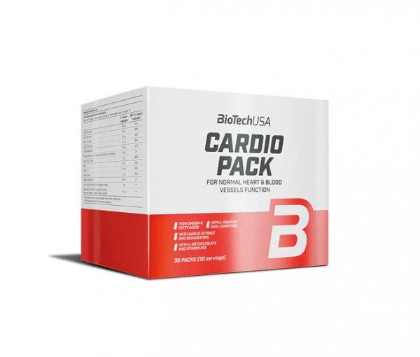 Cardio Pack 30 csomag