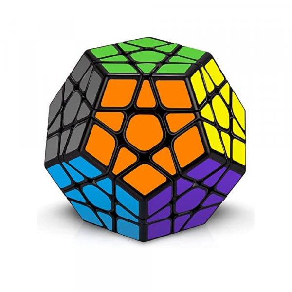 12 oldalú bűvös kocka - Rubik dodekaéder: fejlesztő logikai játék
(BB-19886)