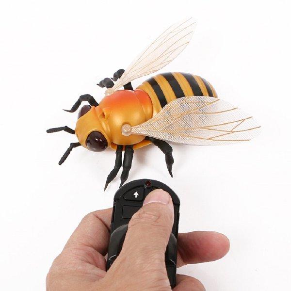 RC távirányítós méhecske - nagyméretű (BBI-7215)