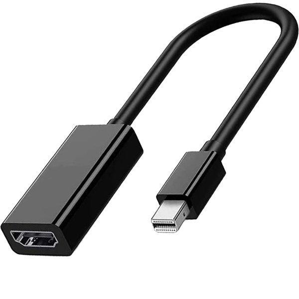 DP–HDMI adapter, kábel - nagy képfelbontás, nincs szükség
illesztőprogramra (BB-12566)