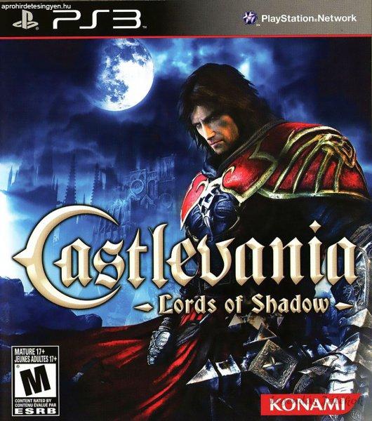 Castlevania - Lords of shadow Ps3 játék (használt)