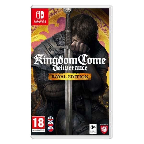 Kingdom Come: Deliverance (Royal Kiadás) - Switch