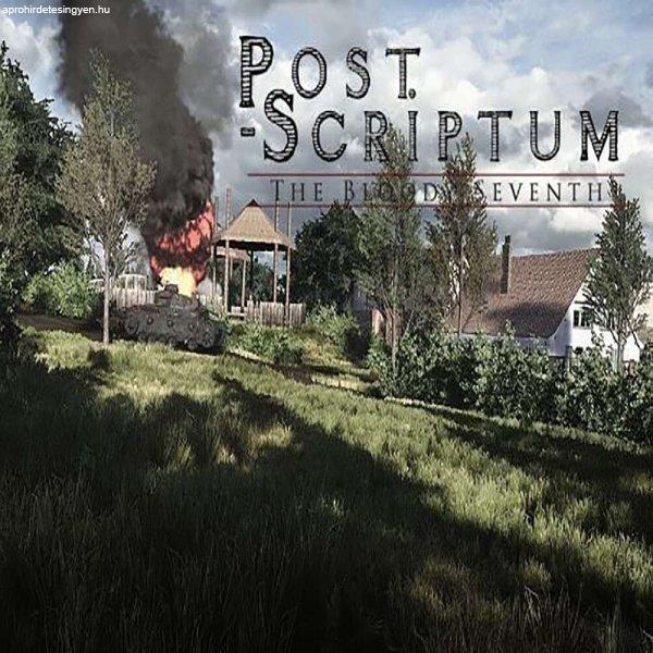 Post Scriptum (Supporter Edition) uncut (Digitális kulcs - PC)