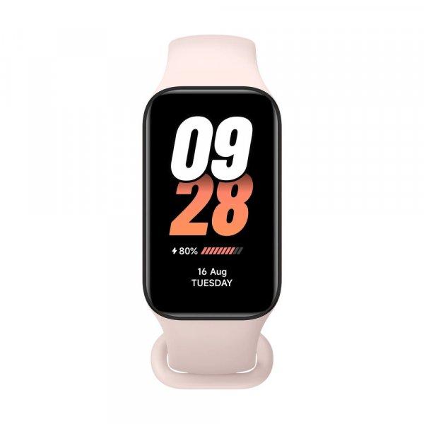 Xiaomi Smart Band 8 Active (BHR7420GL), Pink