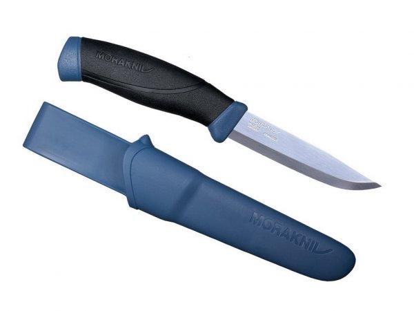 Morakniv Companion Navy Blue kés