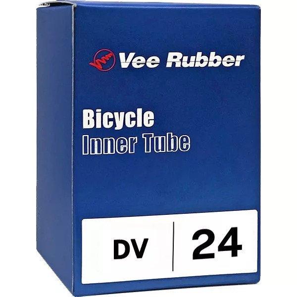 Belső gumi (Tömlő) 37-540 24x1 3/8 DV dobozos Vee Rubber