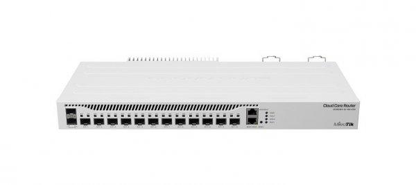 Mikrotik - MikroTik Cloud Router CCR2004-1G-12S+2XS